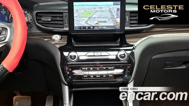 FORD 62.3 Limited 4WD 2022 — photo 14 sur 20