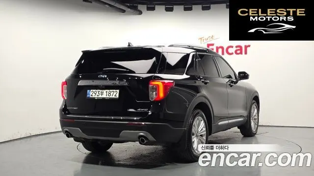 FORD 62.3 Limited 4WD 2022 — photo 2 sur 20