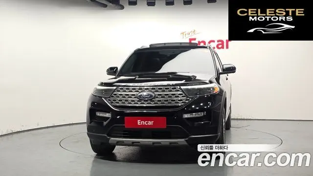 FORD 62.3 Limited 4WD 2022 — photo 3 sur 20