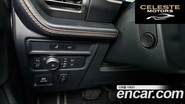 FORD 4WD 2022 — photo 18 sur 20