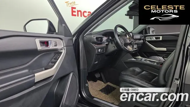 FORD 62.3 Limited 4WD 2020 — photo 12 sur 20