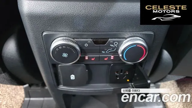 FORD 62.3 Limited 4WD 2020 — photo 18 sur 20