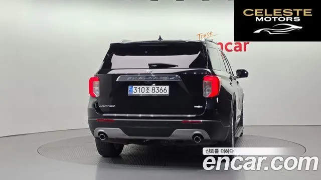 FORD 62.3 Limited 4WD 2020 — photo 4 sur 20