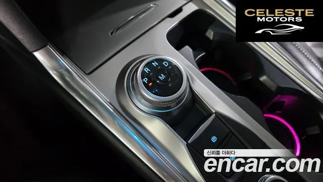 FORD 62.3 Limited 4WD 2020 — photo 9 sur 20