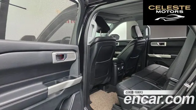 FORD 62.3 Limited 4WD 2020 — photo 17 sur 20