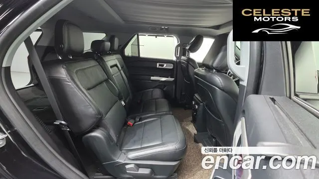FORD 62.3 Limited 4WD 2020 — photo 19 sur 20