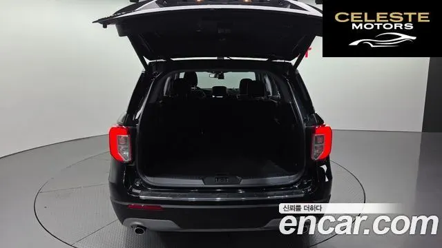 FORD 62.3 Limited 4WD 2020 — photo 20 sur 20