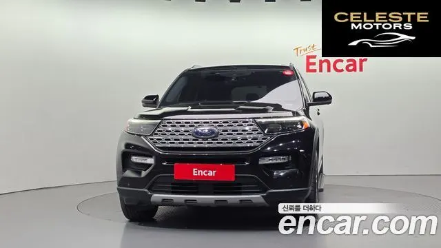 FORD 62.3 Limited 4WD 2020 — photo 3 sur 20