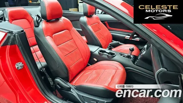 FORD Cabriolet 2021 — photo 10 sur 20