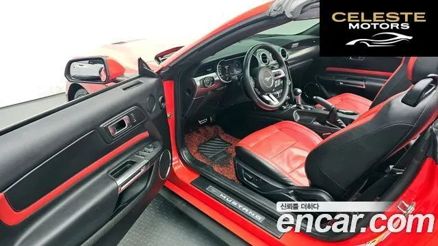FORD Cabriolet 2021 — photo 11 sur 20