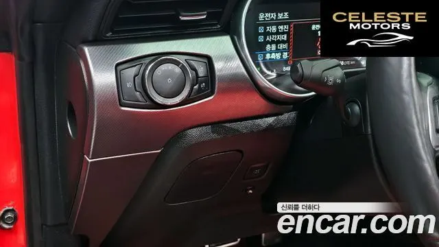 FORD Cabriolet 2021 — photo 18 sur 20