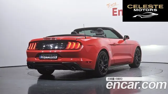 FORD Cabriolet 2021 — photo 2 sur 20