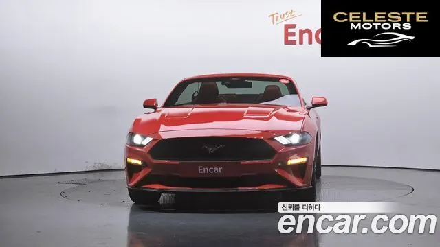 FORD Cabriolet 2021 — photo 3 sur 20