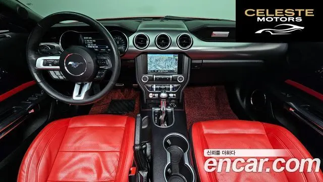 FORD Cabriolet 2021 — photo 7 sur 20