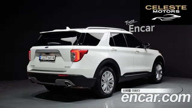 FORD 62.3 Limited 4WD 2022 — photo 2 sur 20