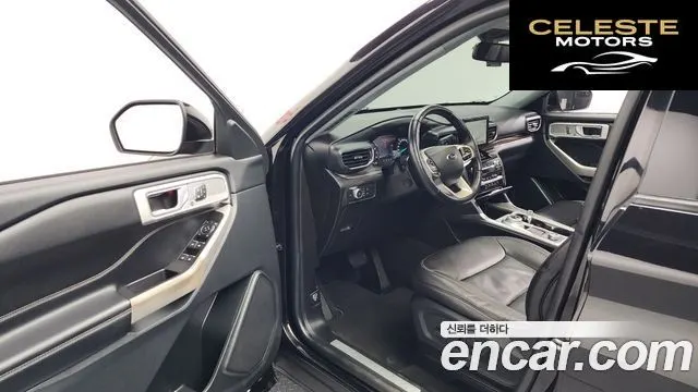 FORD 62.3 Limited 4WD 2021 — photo 10 sur 26