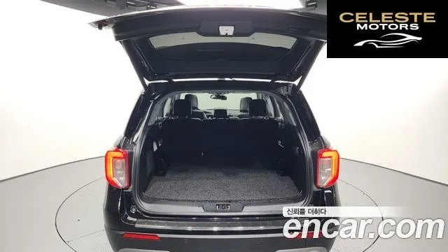 FORD 62.3 Limited 4WD 2021 — photo 20 sur 26