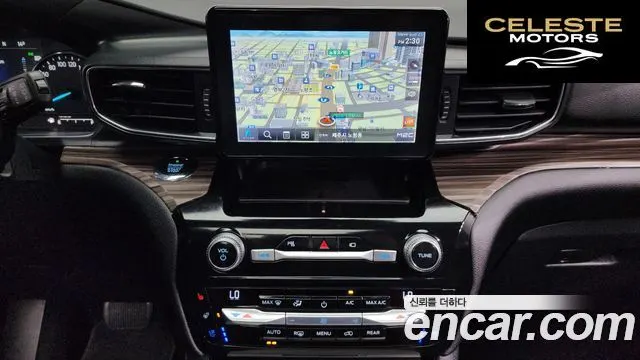 FORD 62.3 Limited 4WD 2021 — photo 14 sur 26