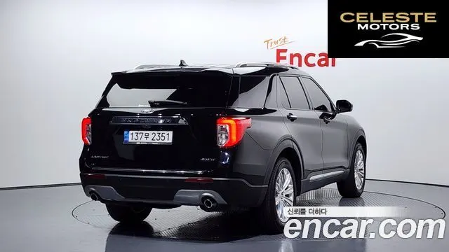 FORD 62.3 Limited 4WD 2021 — photo 2 sur 26