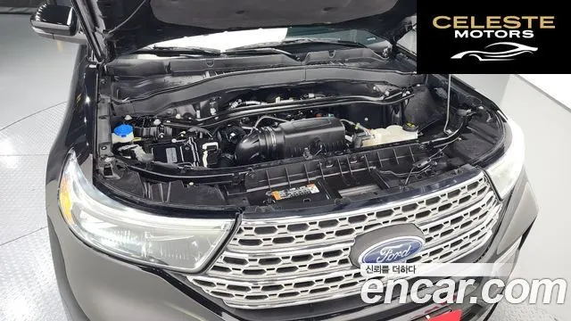 FORD 62.3 Limited 4WD 2021 — photo 6 sur 26