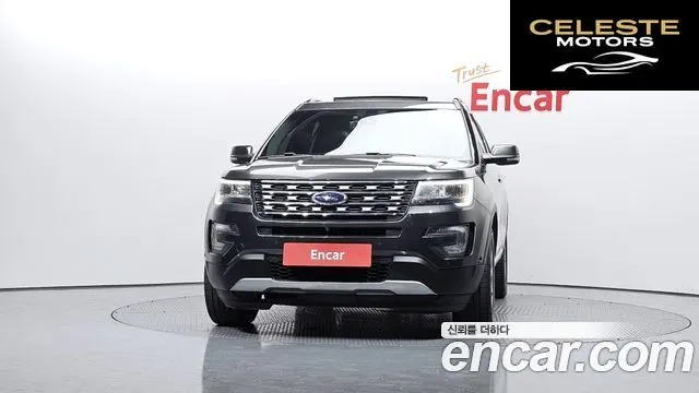 FORD 2.3 Limited 4WD 2017 — photo 3 sur 20