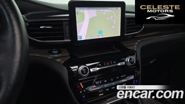 FORD 62.3 Limited 4WD 2022 — photo 13 sur 20