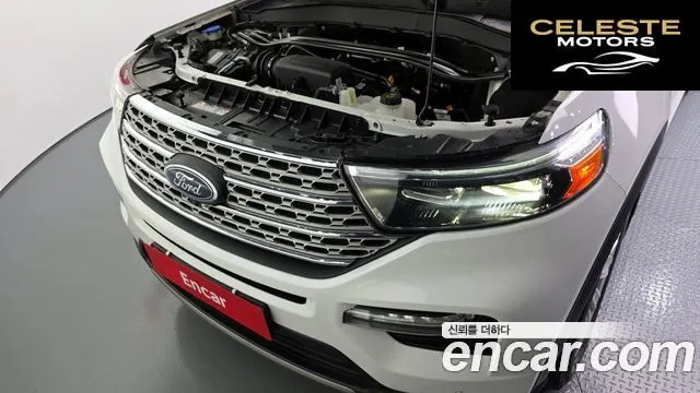 FORD 62.3 Limited 4WD 2022 — photo 6 sur 20