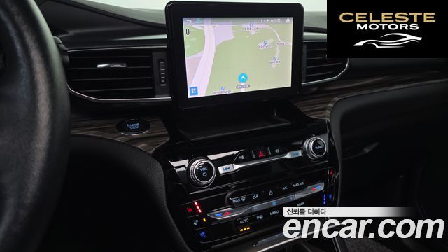 FORD 62.3 Limited 4WD 2022 — photo 13 sur 20