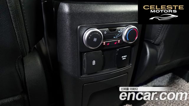 FORD 62.3 Limited 4WD 2022 — photo 16 sur 20