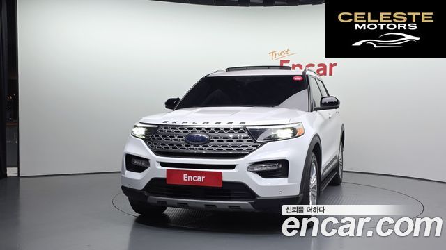 FORD 62.3 Limited 4WD 2022 — photo 3 sur 20