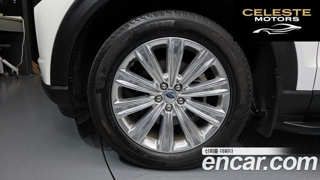 FORD 62.3 Limited 4WD 2022 — photo 5 sur 20