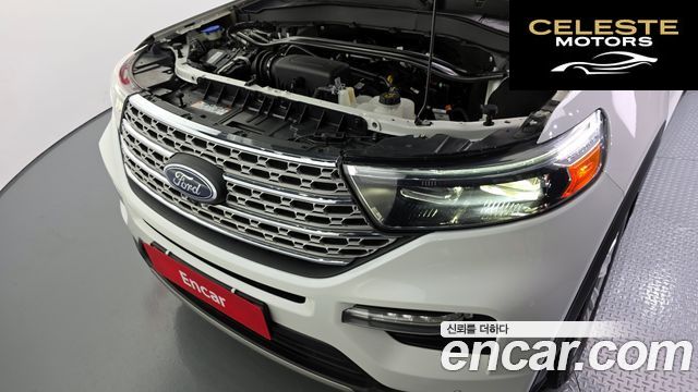 FORD 62.3 Limited 4WD 2022 — photo 6 sur 20