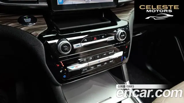 FORD 62.3 Limited 4WD 2021 — photo 16 sur 20