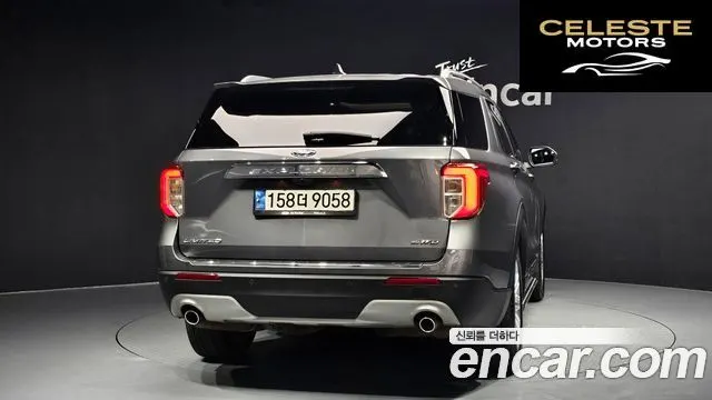 FORD 62.3 Limited 4WD 2021 — photo 4 sur 20