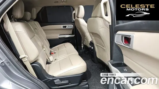 FORD 62.3 Limited 4WD 2021 — photo 11 sur 20