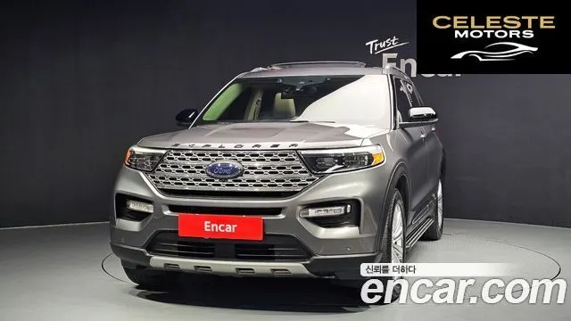 FORD 62.3 Limited 4WD 2021 — photo 3 sur 20