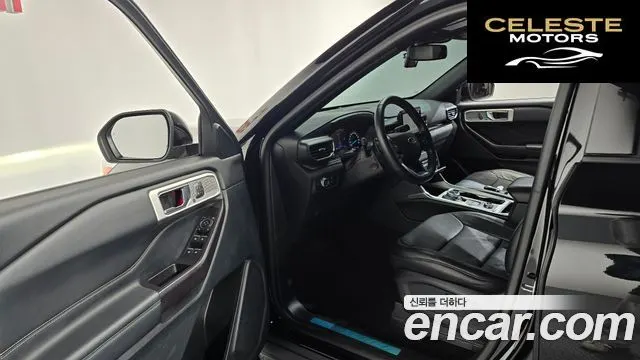FORD 62.3 Limited 4WD 2020 — photo 10 sur 26
