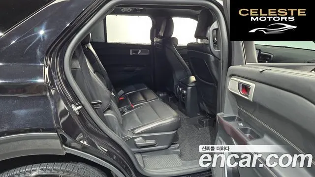FORD 62.3 Limited 4WD 2020 — photo 12 sur 26
