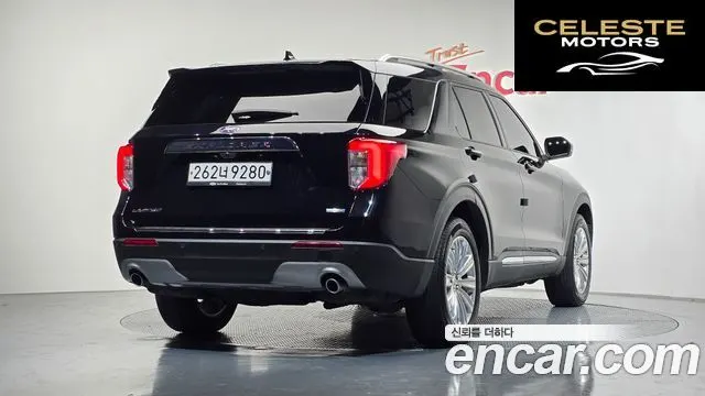 FORD 62.3 Limited 4WD 2020 — photo 2 sur 26