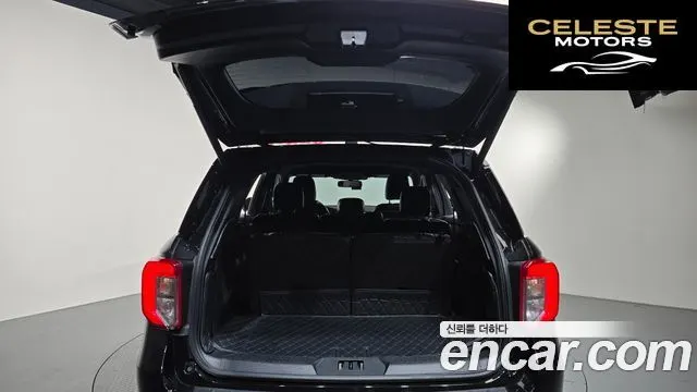 FORD 62.3 Limited 4WD 2020 — photo 20 sur 26