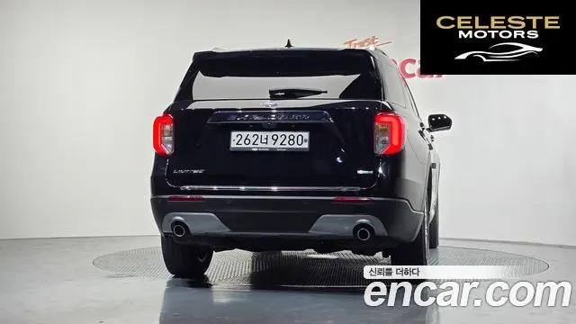 FORD 62.3 Limited 4WD 2020 — photo 4 sur 26