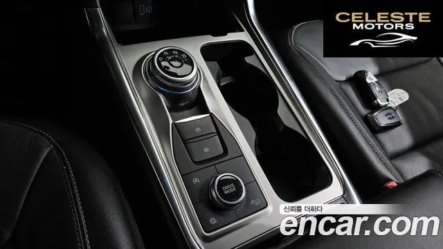 FORD 62.3 Limited 4WD 2020 — photo 9 sur 26