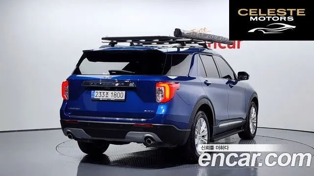 FORD 62.3 Limited 4WD 2022 — photo 2 sur 26