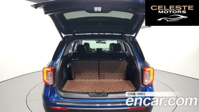 FORD 62.3 Limited 4WD 2022 — photo 20 sur 26