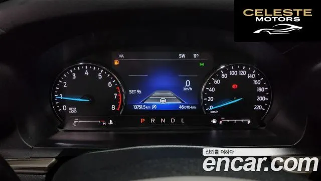 FORD 62.3 Limited 4WD 2022 — photo 8 sur 26
