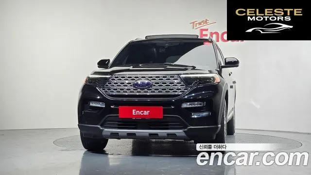 FORD 62.3 Limited 4WD 2020 — photo 3 sur 26
