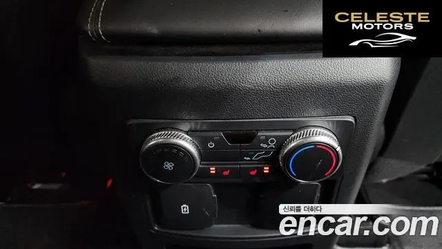 FORD 62.3 Limited 4WD 2020 — photo 19 sur 20