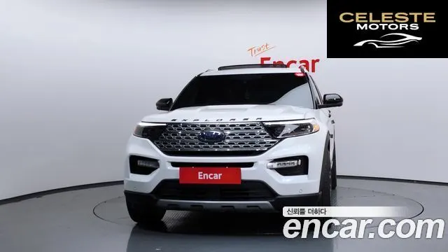 FORD 62.3 Limited 4WD 2020 — photo 3 sur 20