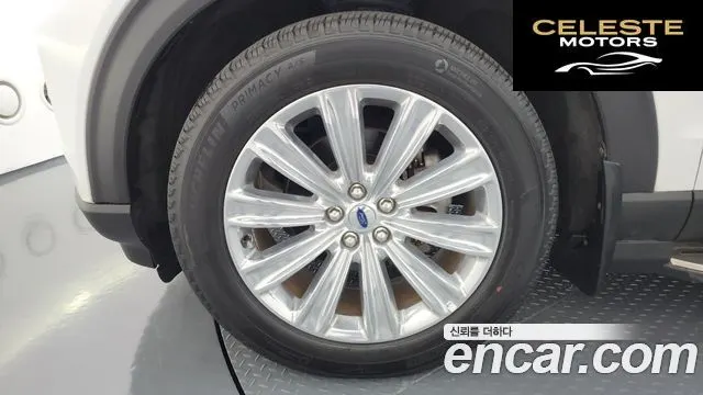 FORD 62.3 Limited 4WD 2020 — photo 5 sur 20