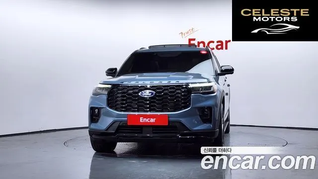 FORD 62.3 ST-Line 4WD 2025 — photo 3 sur 20